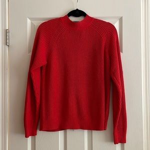 H&M cable knit sweater